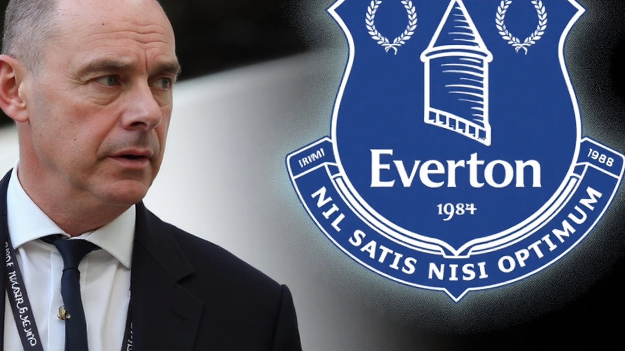 David Weir leaves Brighton technical director post as Everton talks gather pace