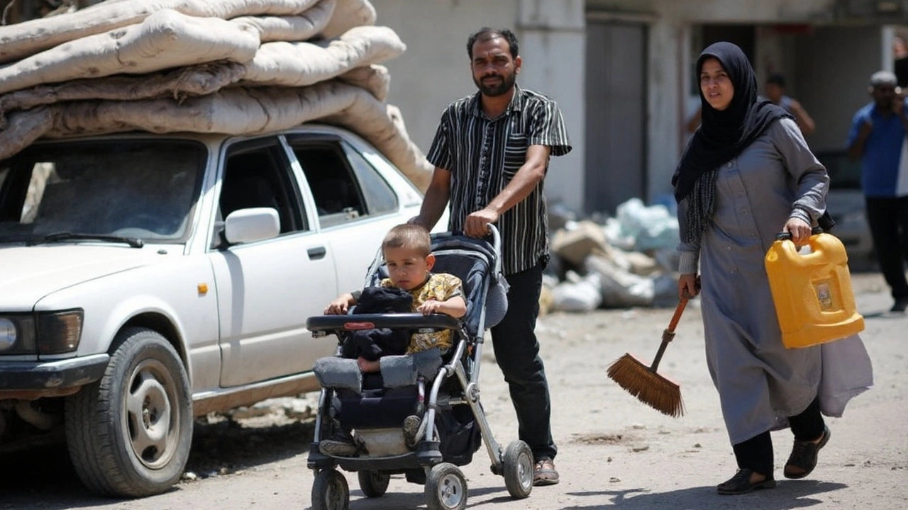 Gaza famine confirmed in Gaza City as UN calls it a failure of humanity