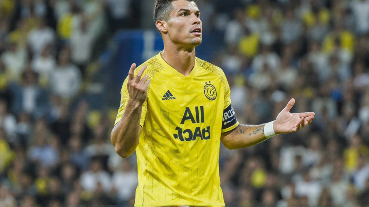 How to Watch Al Ittihad vs Al Nassr Live in the USA – 2025 Saudi Pro League