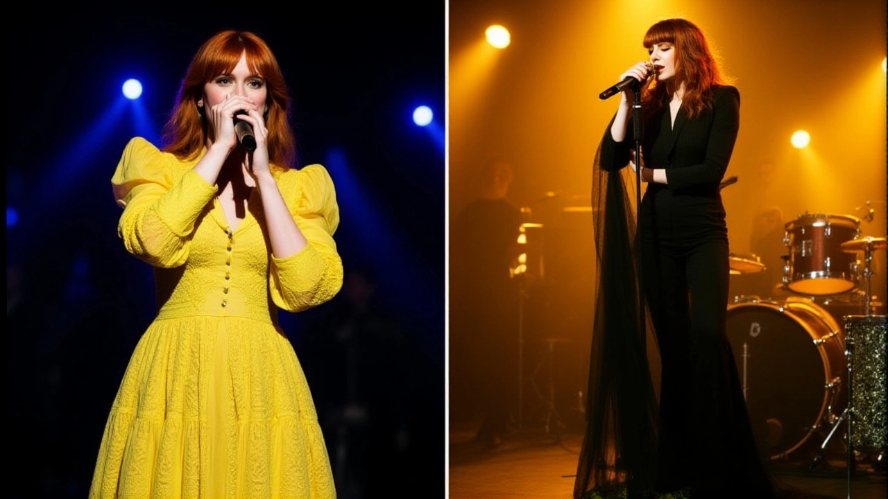 Florence Welch Discloses Ectopic Pregnancy After 2023 Festival
