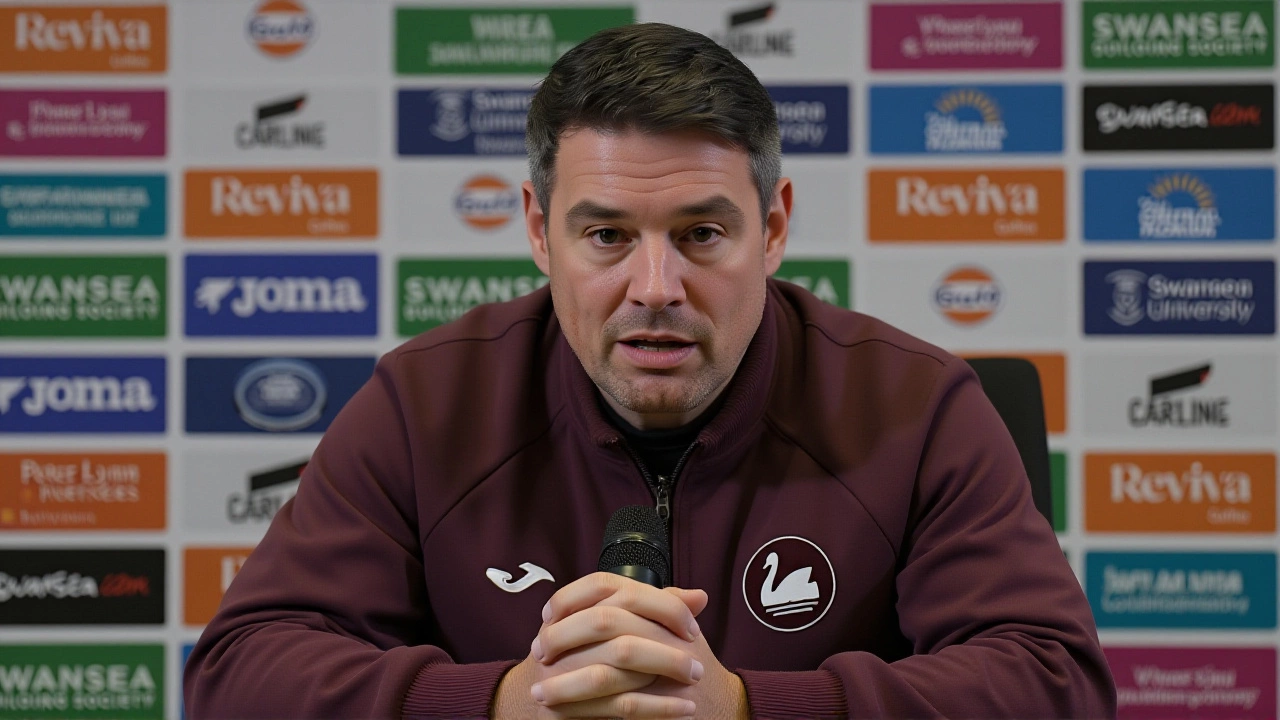 O'Dea Rules Out Swansea Job as Vitor Matos Confirmed as New Head Coach