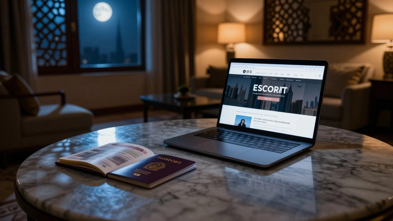 Escort Services in Dubai: What You Need to Know